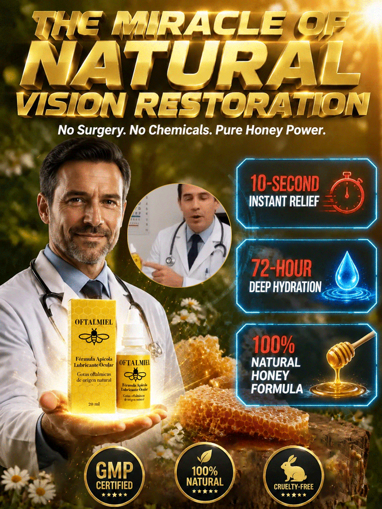 Vision Recovery Eye Care Solution