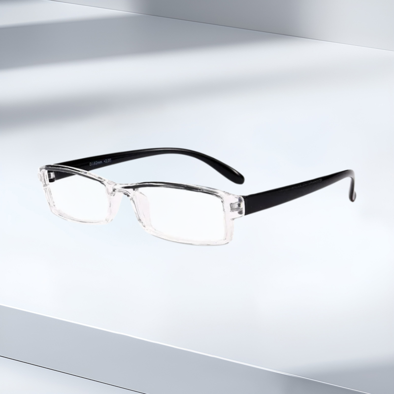 แว่นอ่านหนังสือแบบเต็มกรอบ น้ำหนักเบาพิเศษ