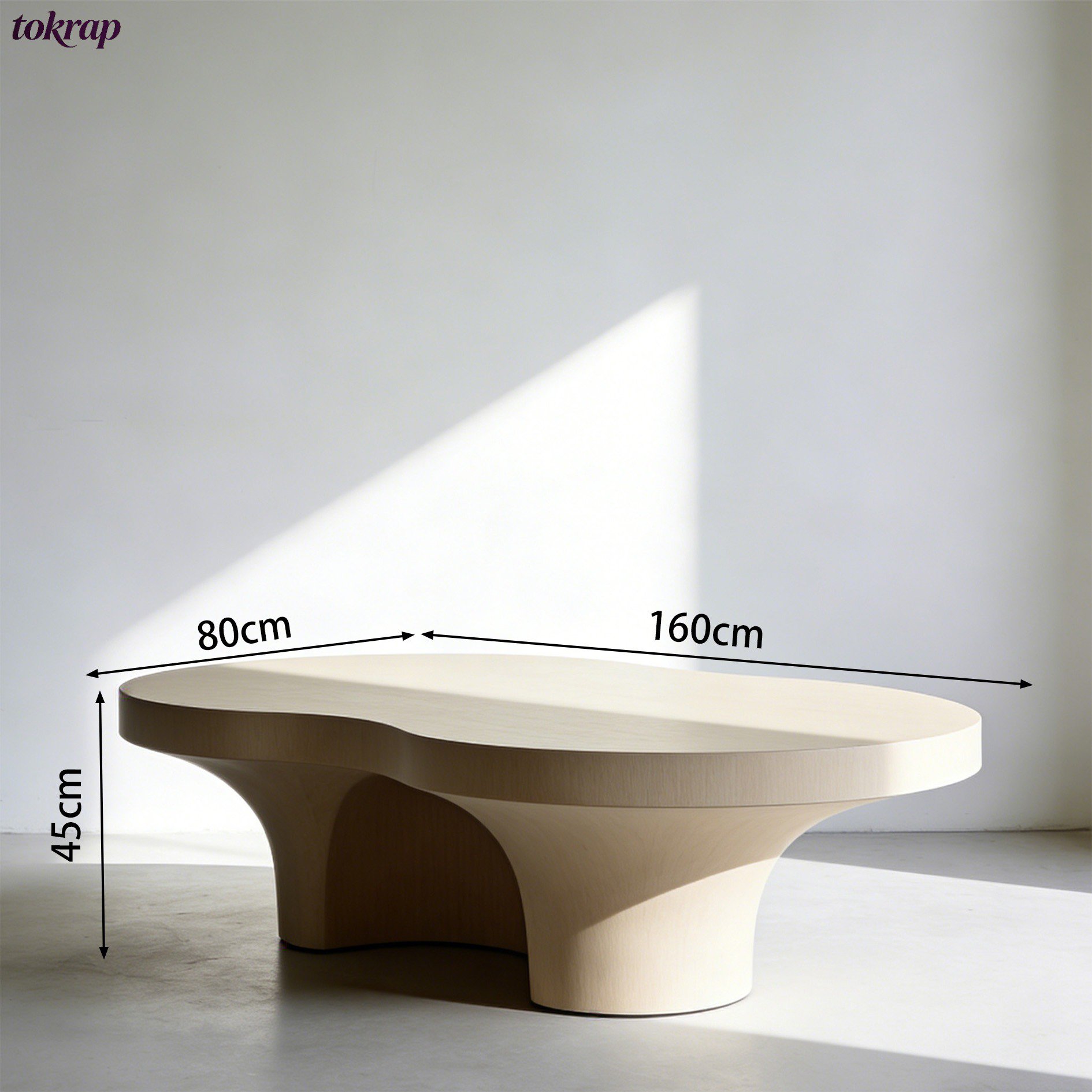 収納スペース付きコーヒーテーブルの詳細