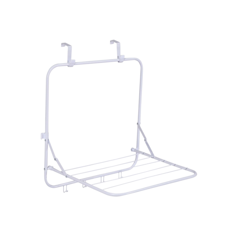折疊式毛巾置物架