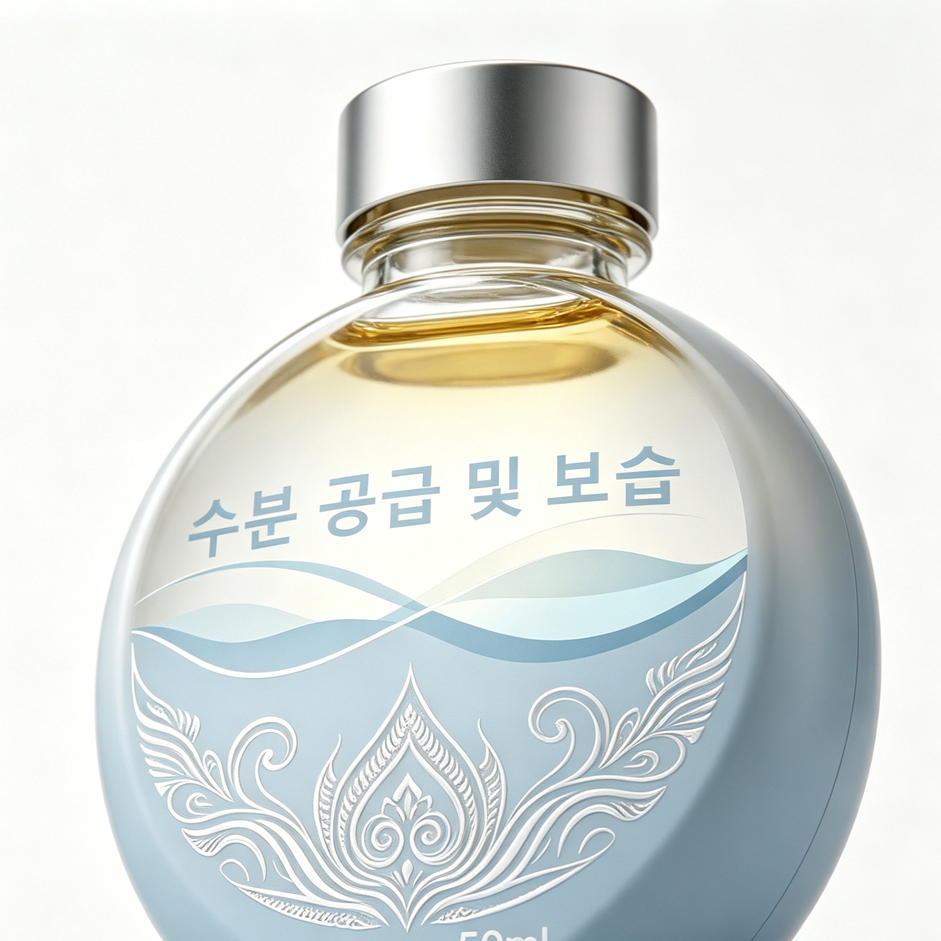 딥 모이스처 수분 크림 제품 사진