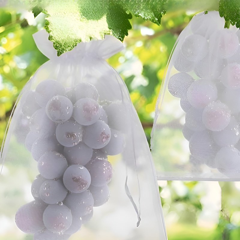 多機能果物栽培用保護袋 防虫・防鳥袋