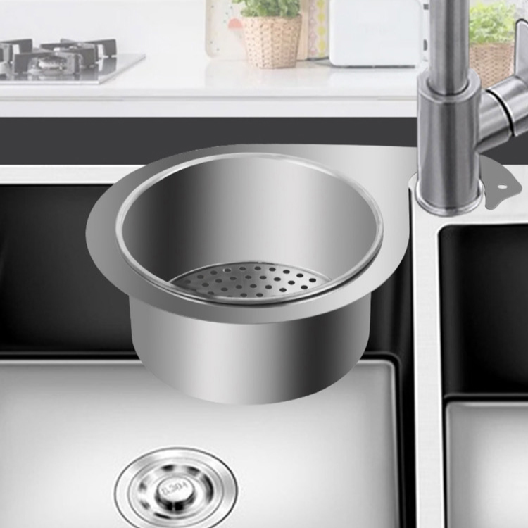 Coș de scurgere din oțel inoxidabil