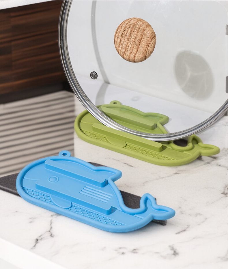 滑り止め機能付きキッチン配置パッド