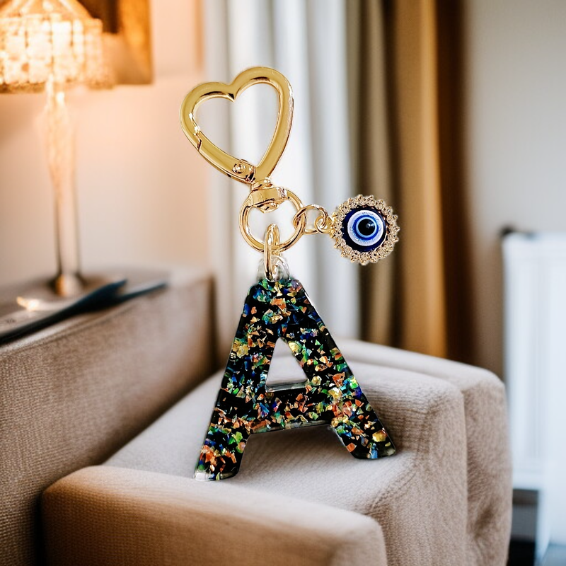 猫レジンキーアクセサリー