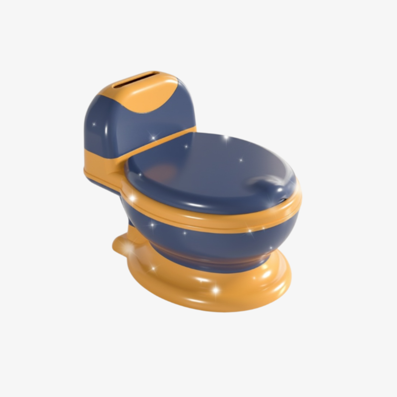 Kinder Simulation Toilettentrainer für Jungen und Mädchen