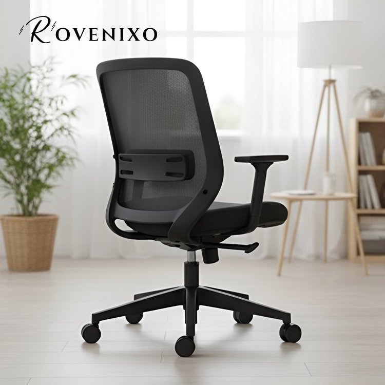 เก้าอี้สำนักงานตามหลักสรีรศาสตร์