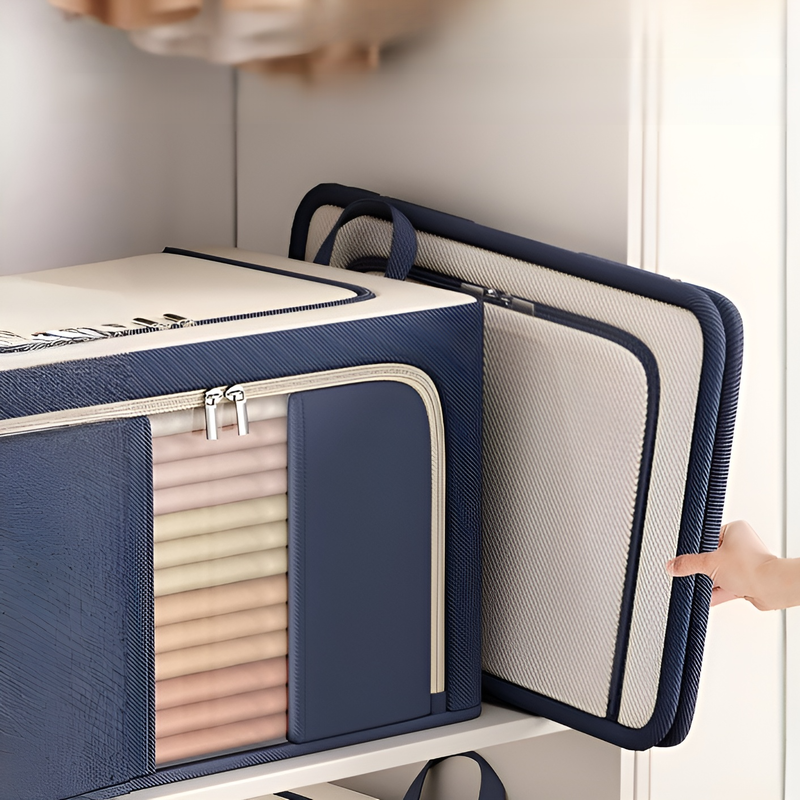 折りたたみ収納ボックス