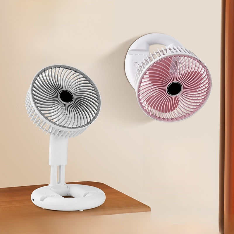 Faltbarer Umlauf-Tischventilator
