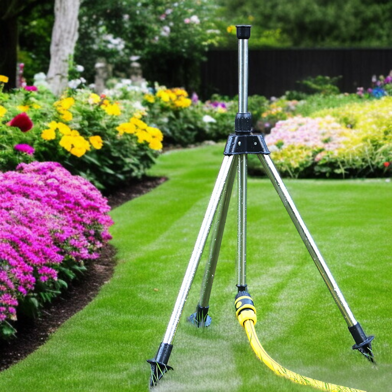 自動回転スプリンクラー灌漑スプレー庭の水やりアーティファクト緑の芝生スプリンクラー灌漑360度散水ノズル