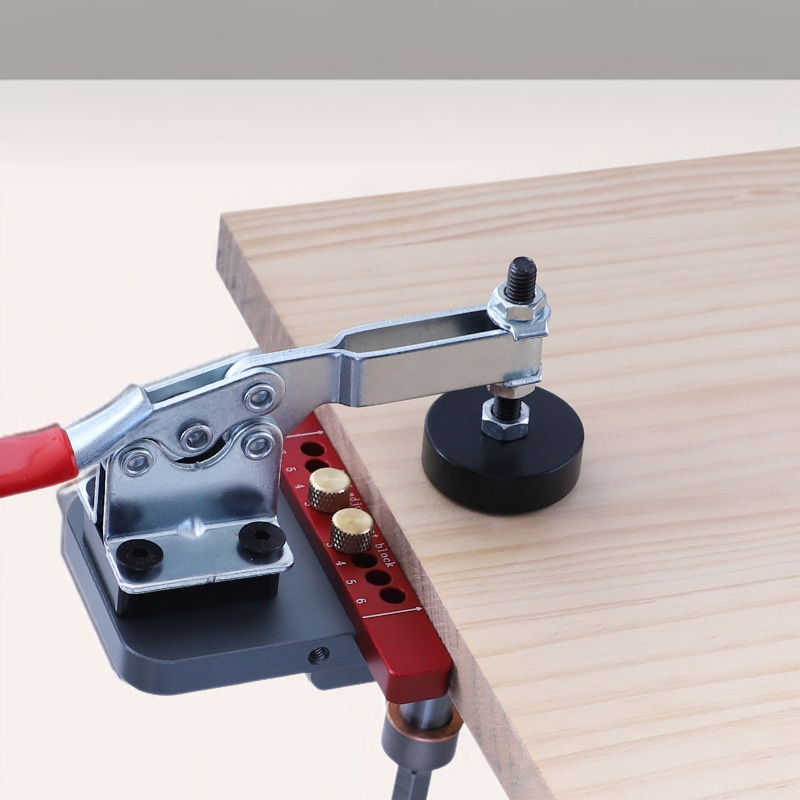 Scharnierlochöffner Bohrpositionierer Schranktürbohrhilfswerkzeug tallationsscharnierscharnier