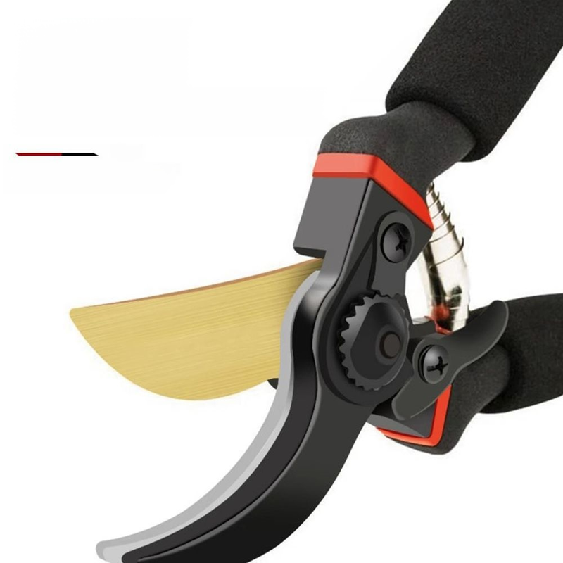 園芸用専用剪定ばさみ 果樹・花の剪定ツール