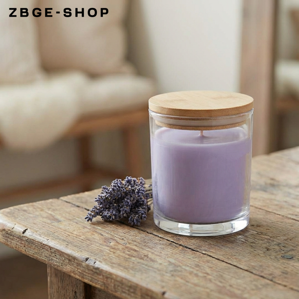 Natürliche Duftkerze