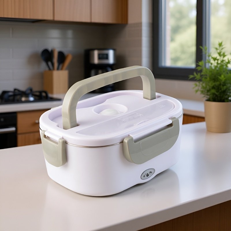 Stainless Steel Insulated Lunch Box