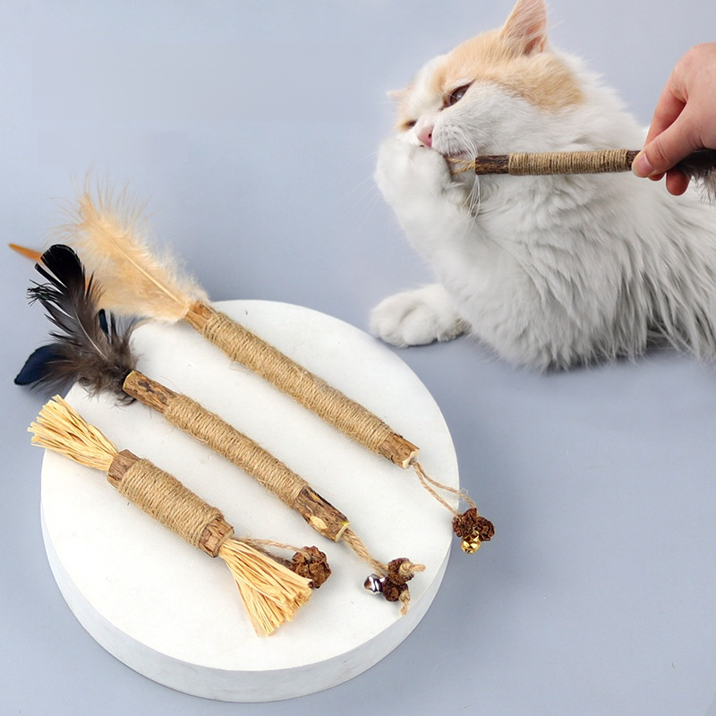 Natural Matatabi Cat Dental Stick