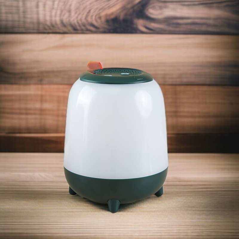 가정용 침실 소형 무음 가습기 스프레이 안개량 조절 무드등 컬러 무드등