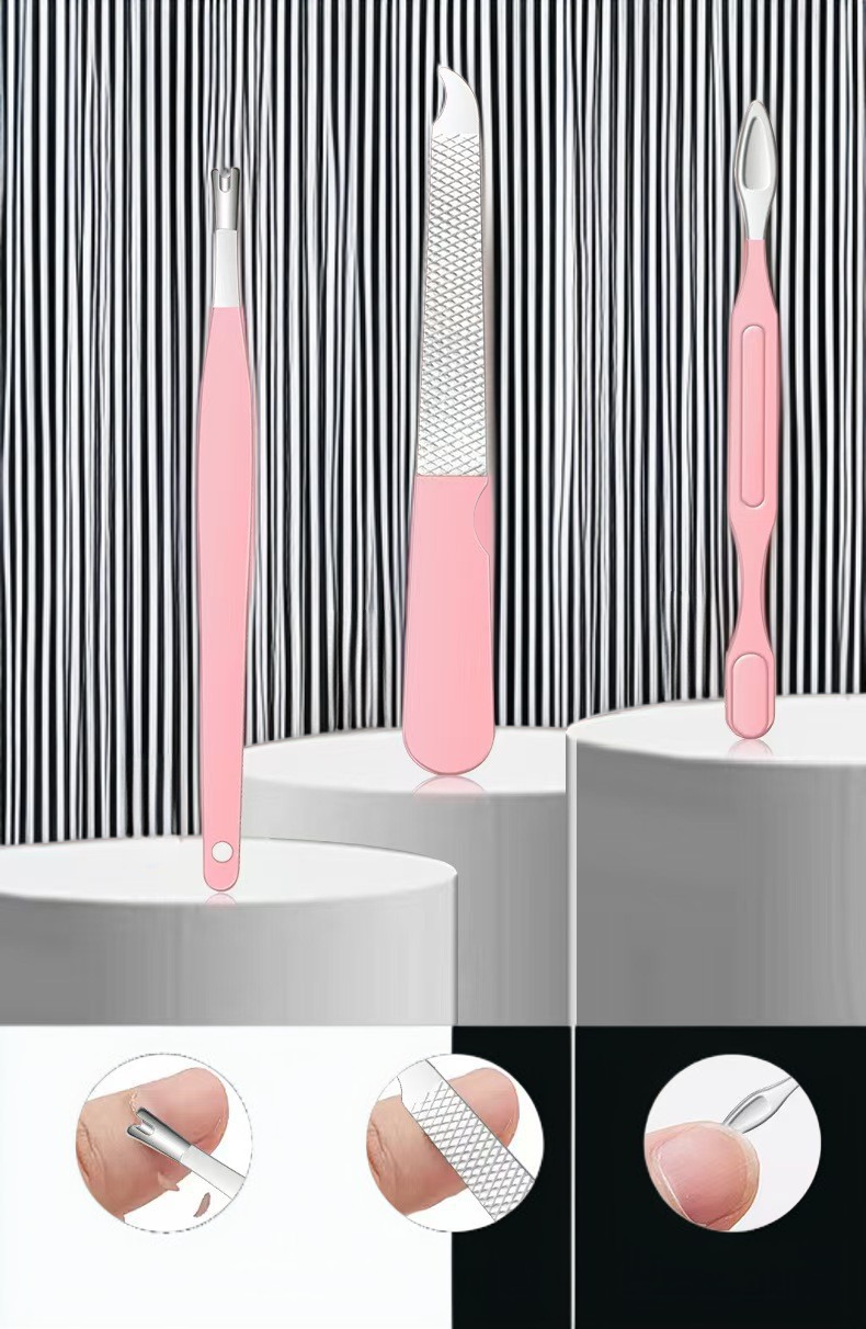 녹 방지 손톱깎이 디테일 사진