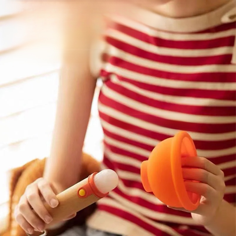 Rechargeable Toilet Night Light