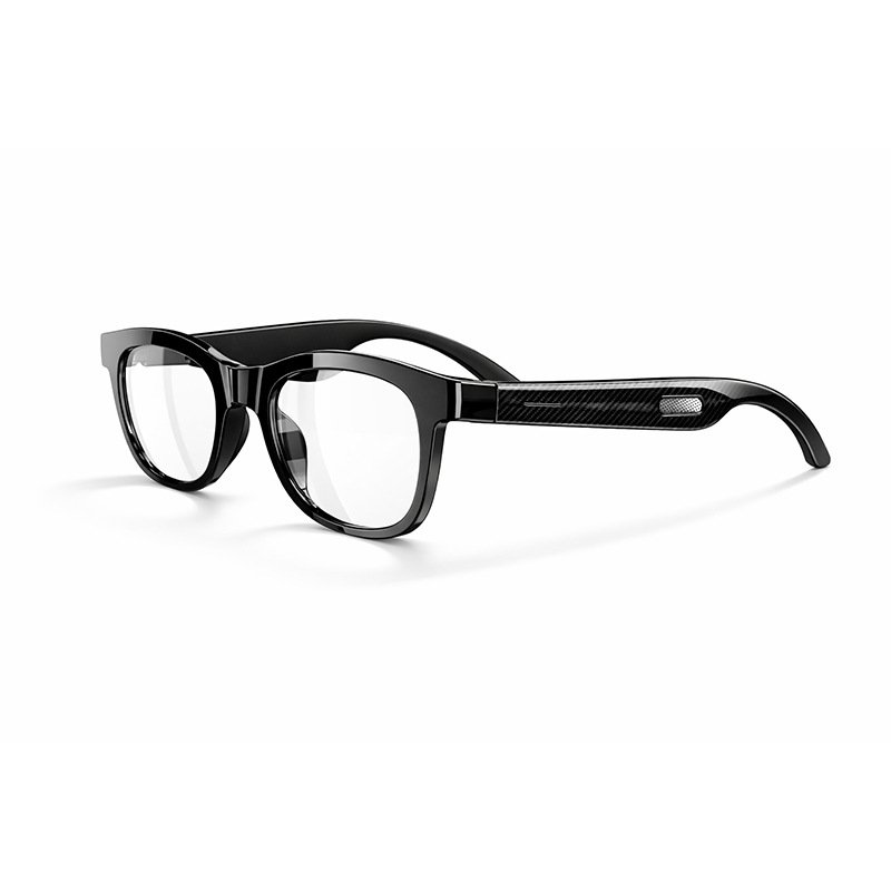Echtzeit-AI-Übersetzungs-Sonnenbrille mit intelligentem Zoom