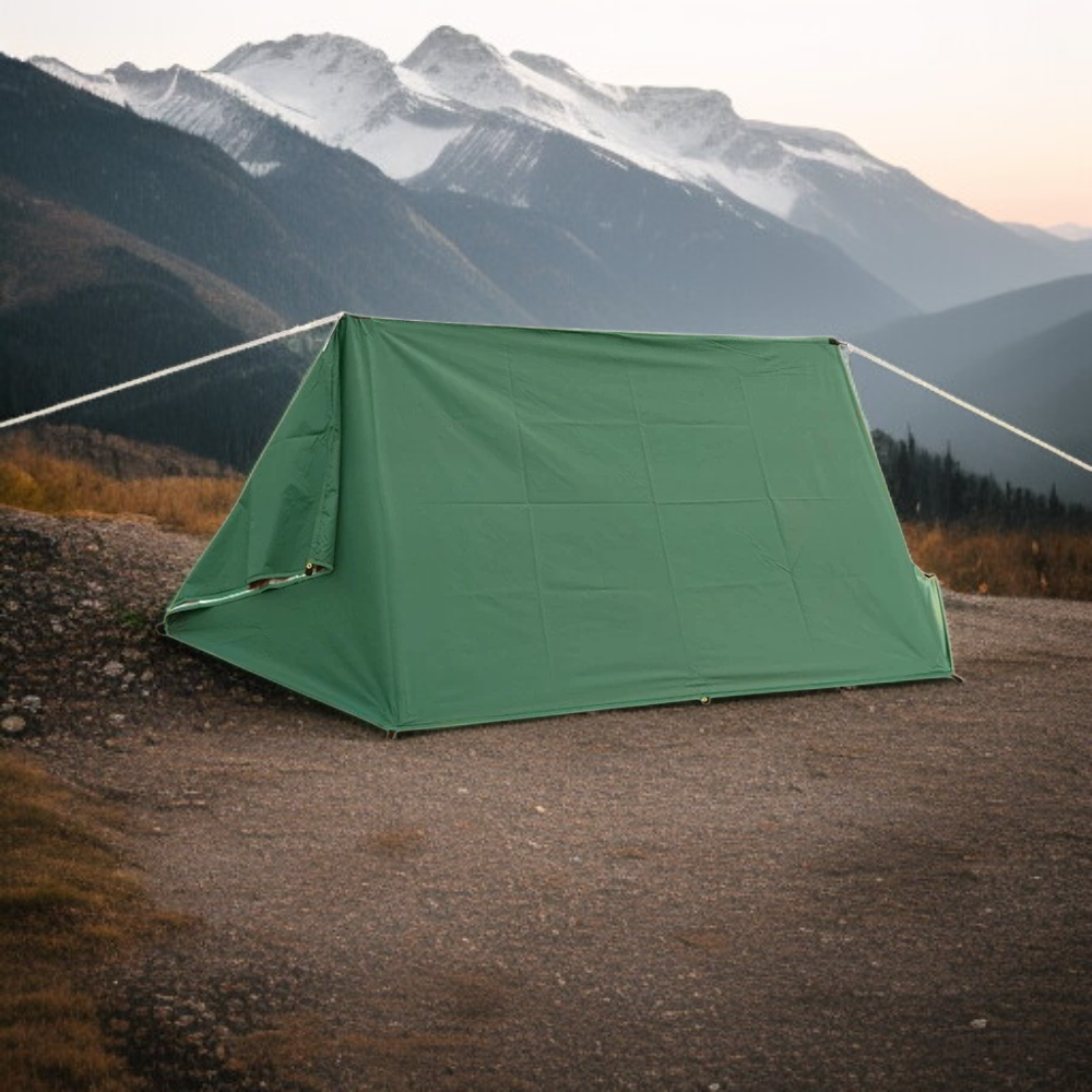 防水・防日焼けキャンプテント