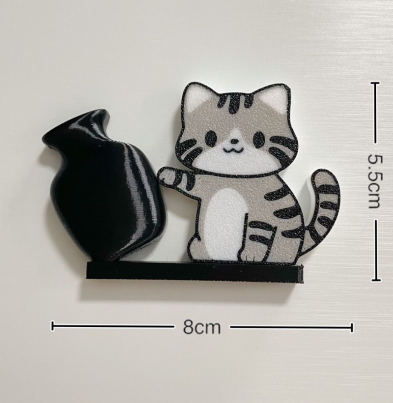 クリエイティブ冷蔵庫マグネット飾り