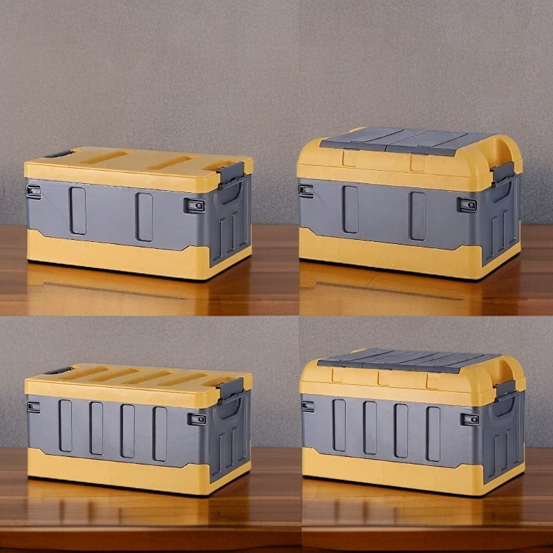 Samochodowe pudełko do przechowywania na zewnątrz