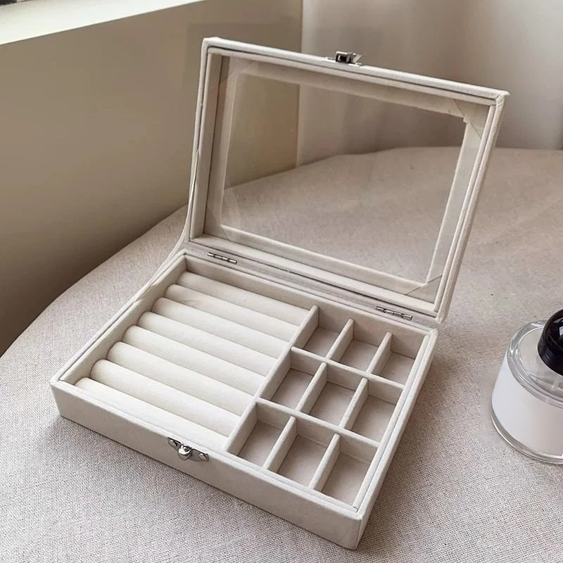 絶妙なジュエリー収納ボックス