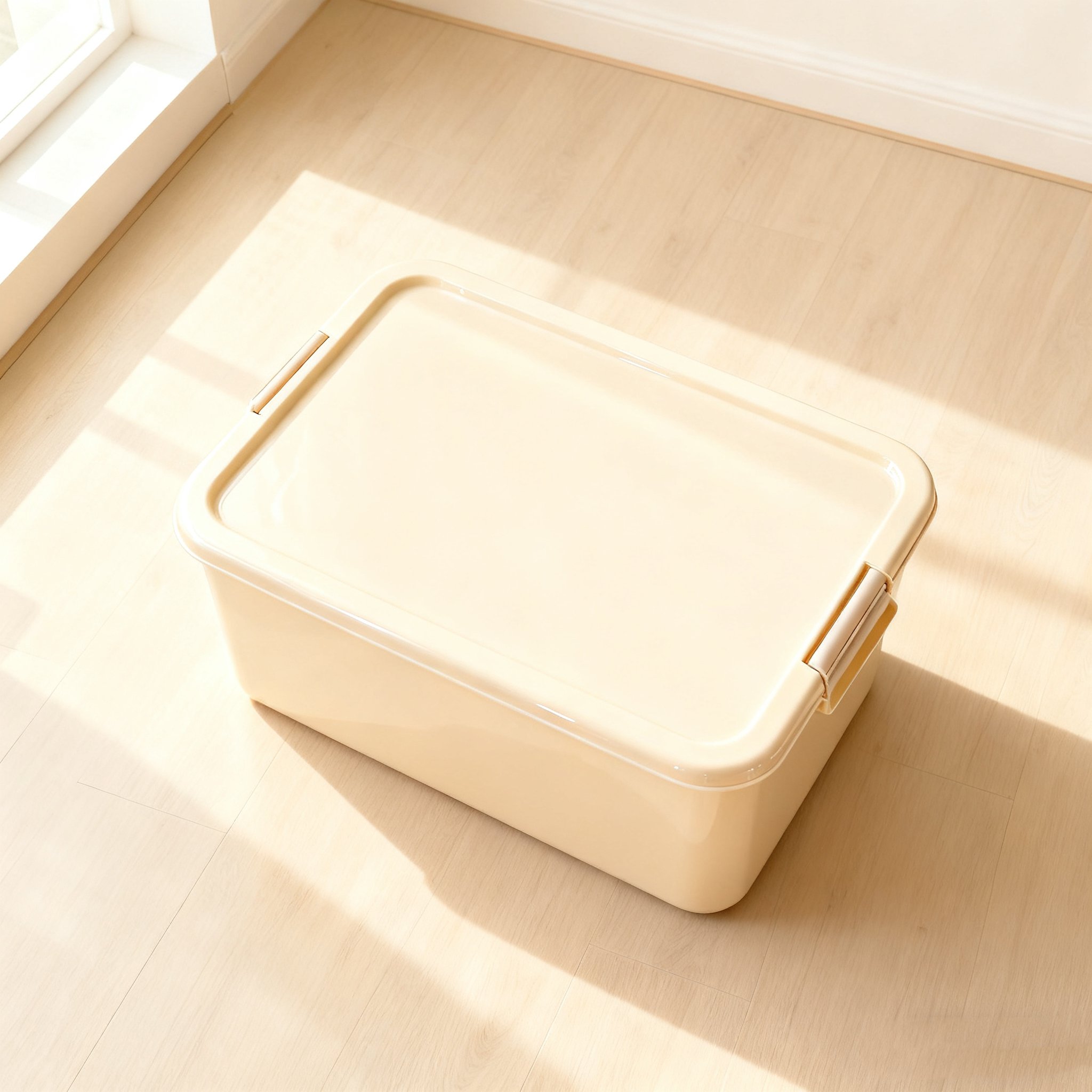 침실 수납박스 (2개 세트)