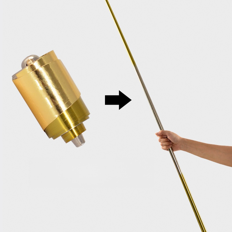  手品用伸縮マジック棒