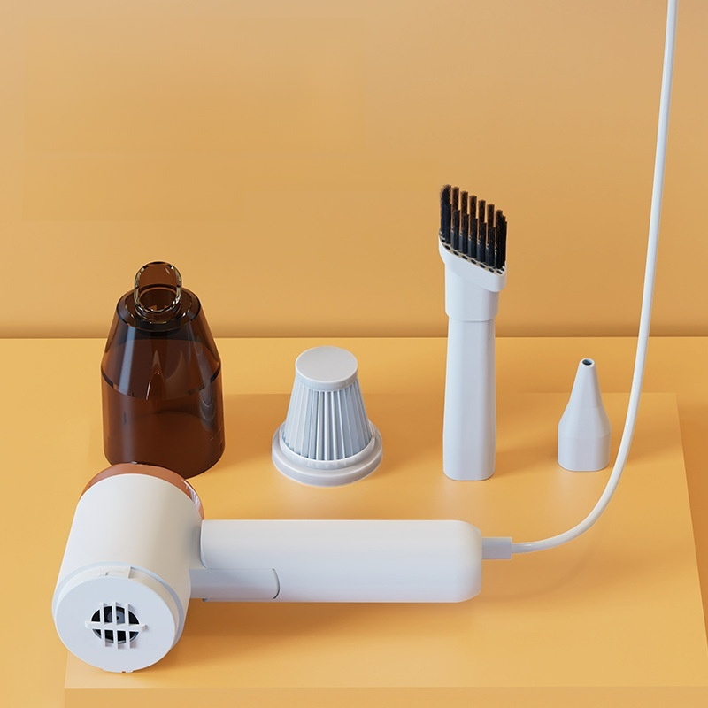  Portable Wireless Car Vacuum Cleaner