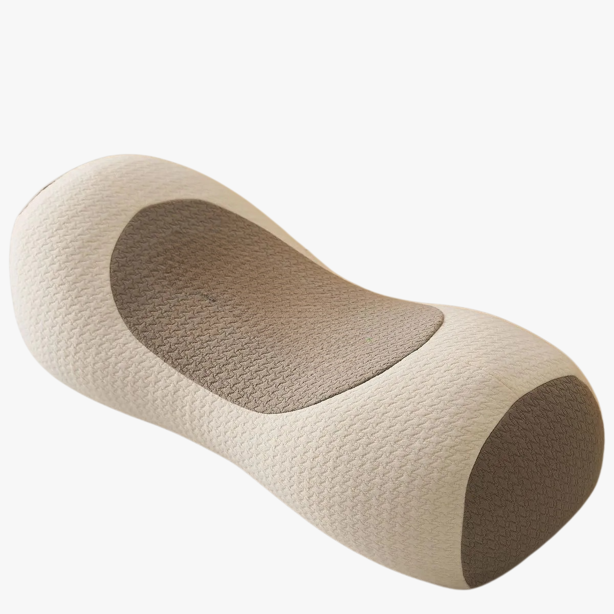 성인 메밀 베개 목 보호 베개 전용 한 쌍 베개 심 충전 메밀 껍데기 원통형 베개