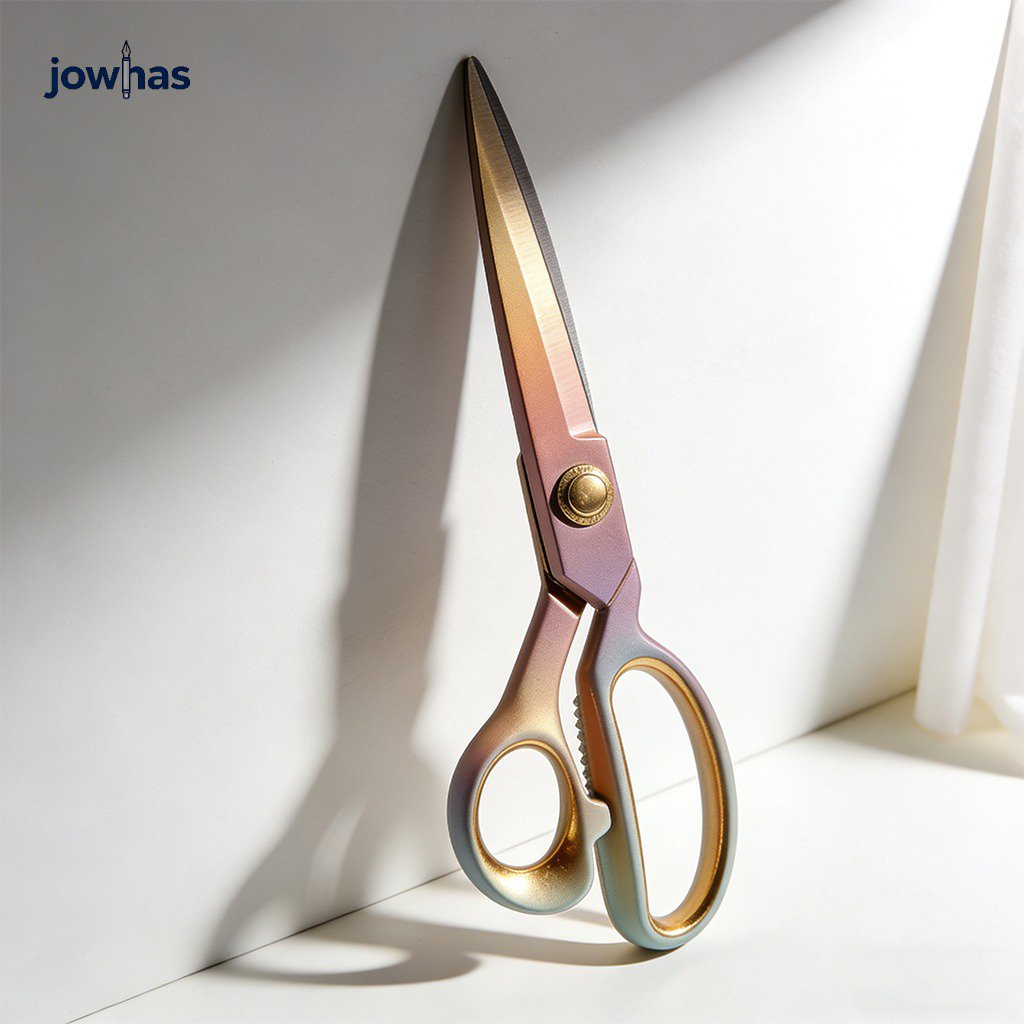 Tijeras para el hogar y la oficina inoxidables (paquete de 3)