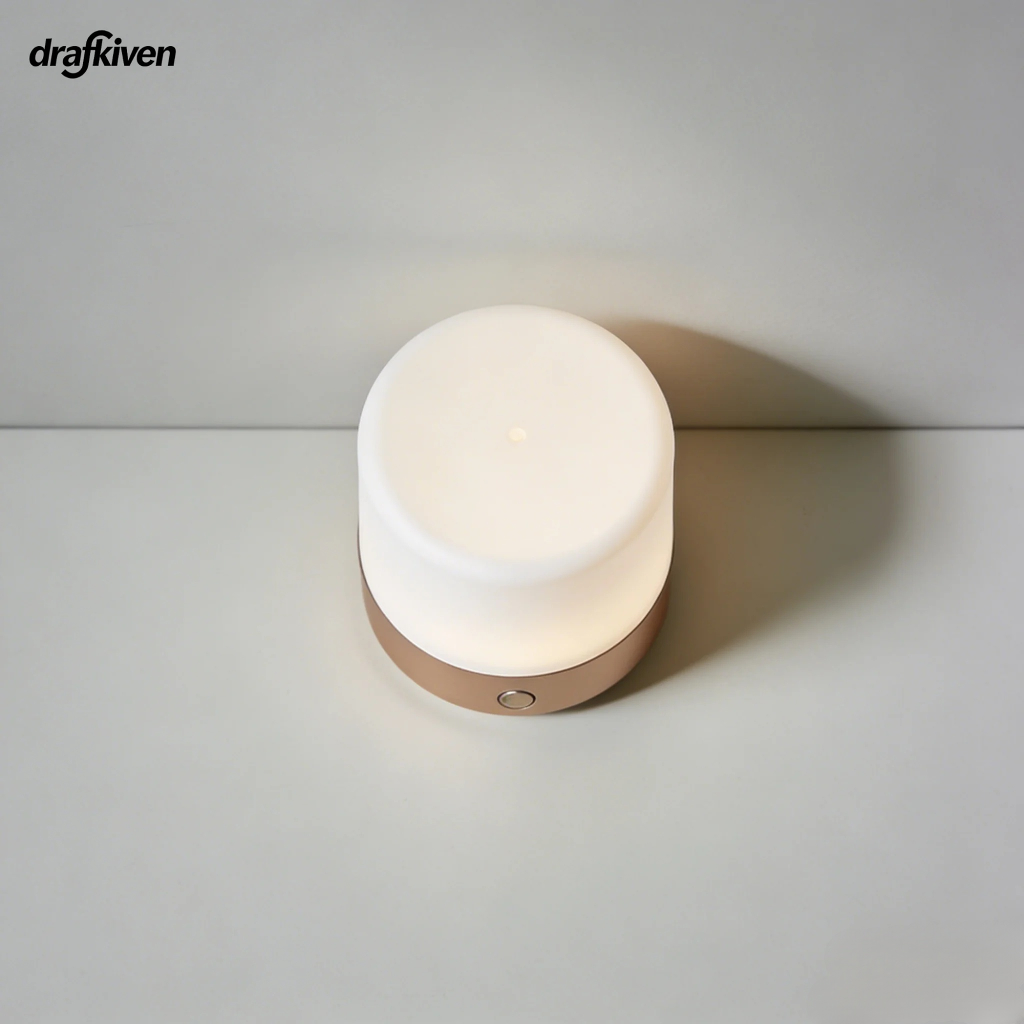 ไฟกลางคืนขนาดเล็กแบบชาร์จไฟได้