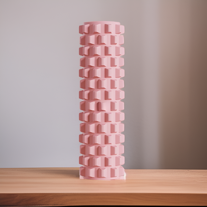  ランブル突起フォームローラー 筋膜リリース用