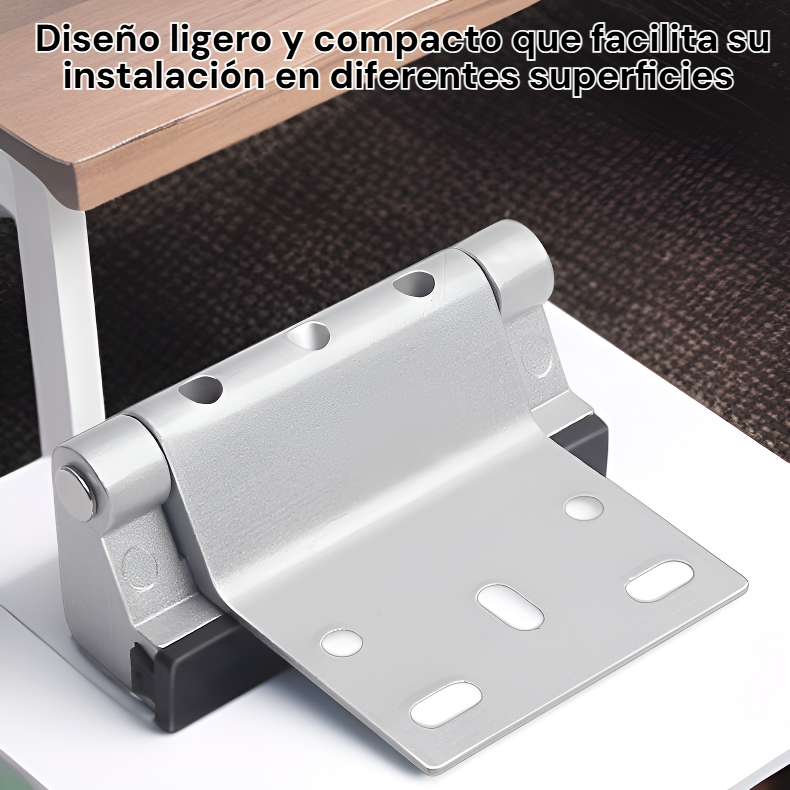 Seguro de alta resistencia de aleación de aluminio