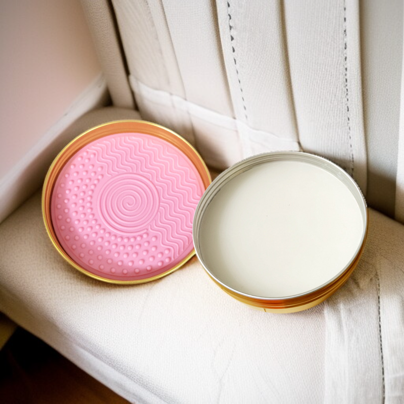 Makeup Brush Cleaning Soap