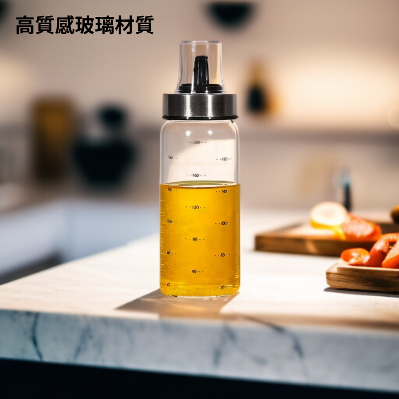 玻璃油瓶儲油罐