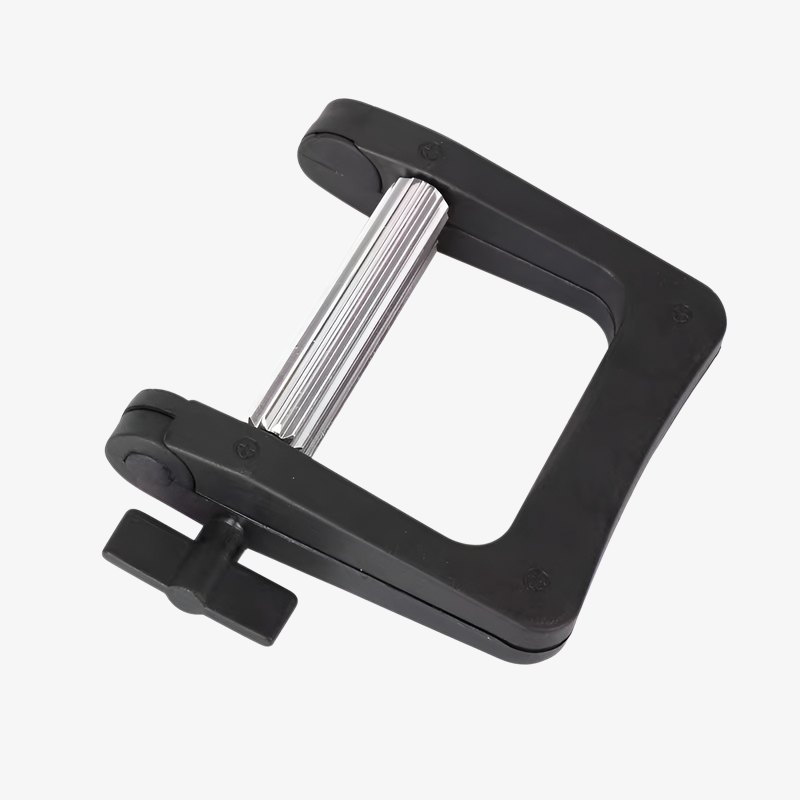 Stainless Steel Manual Toothpaste Squeezer Dispenser Tool, Toothpaste Clip, Hair Dye Tube Squeezer