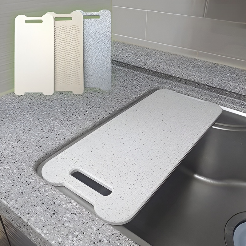 Sink Auxiliary Cutting Board