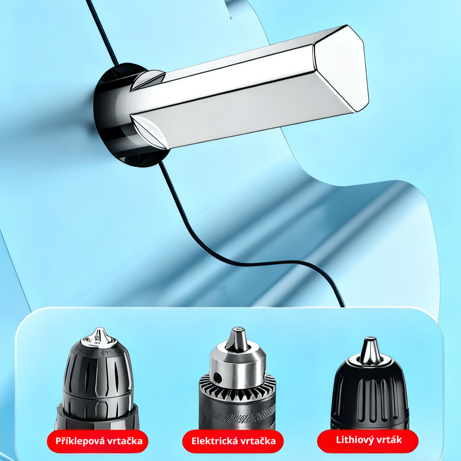  Převodová hlava na elektrickou vrtačku, domácí multifunkční ruční pila na dřevo