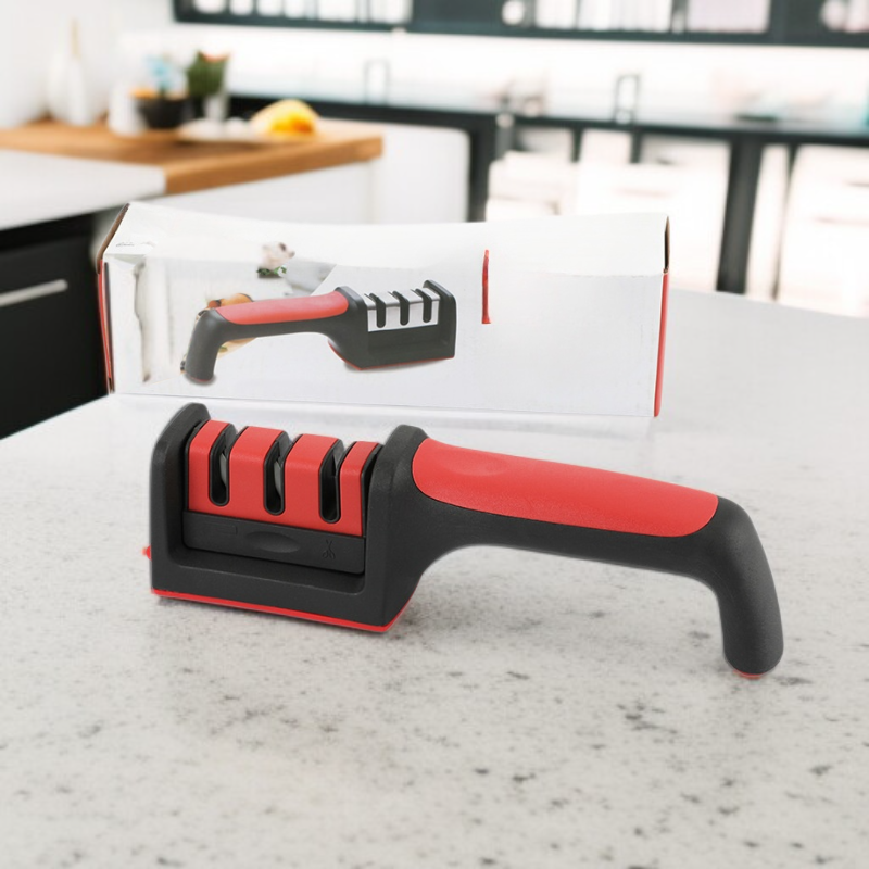 급속 세라믹 칼갈이