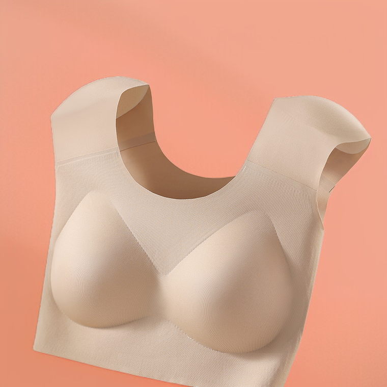 리퀴드 파운데이션 인비저블 숄더 패드 푸쉬업 브라