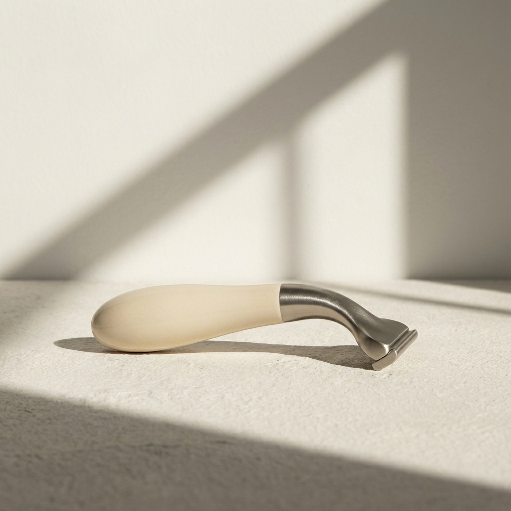 肌に優しい防水シェーバー