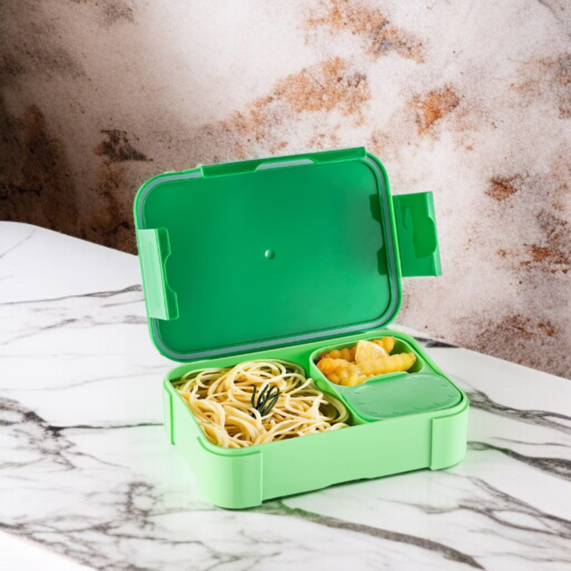 電子レンジ加熱可能ミニビン弁当箱