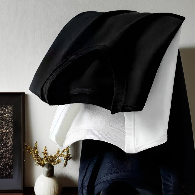 남성용 캐주얼 기모 라운드넥 긴팔 티셔츠