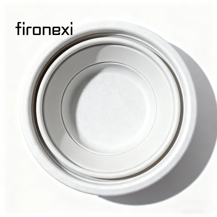 ชามเดินทางกลางแจ้งน้ำหนักเบา