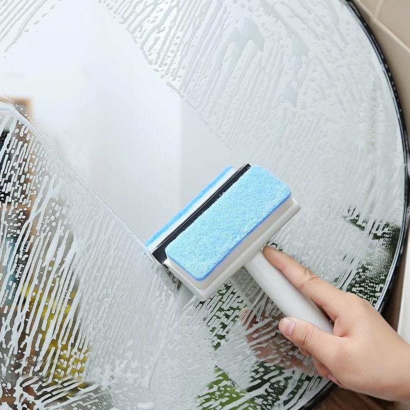 욕실 벽 청소 브러시