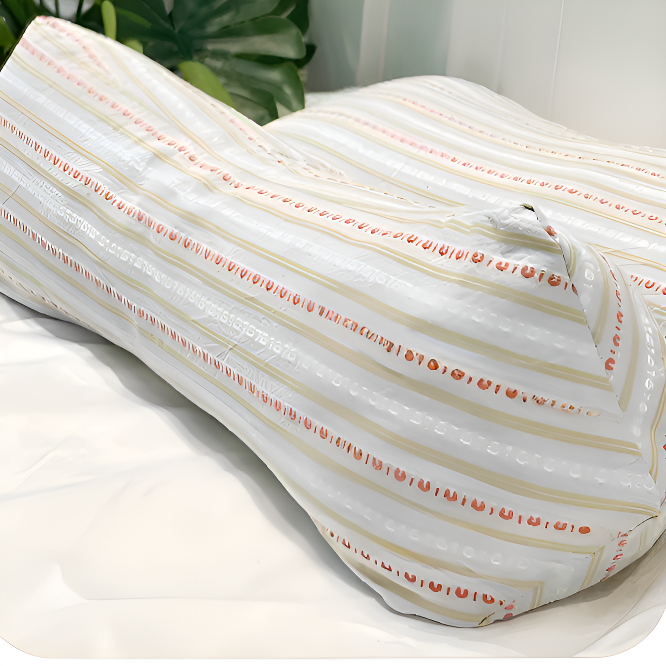 Pillow Buckwheat Shell Triangle Joint Pillow