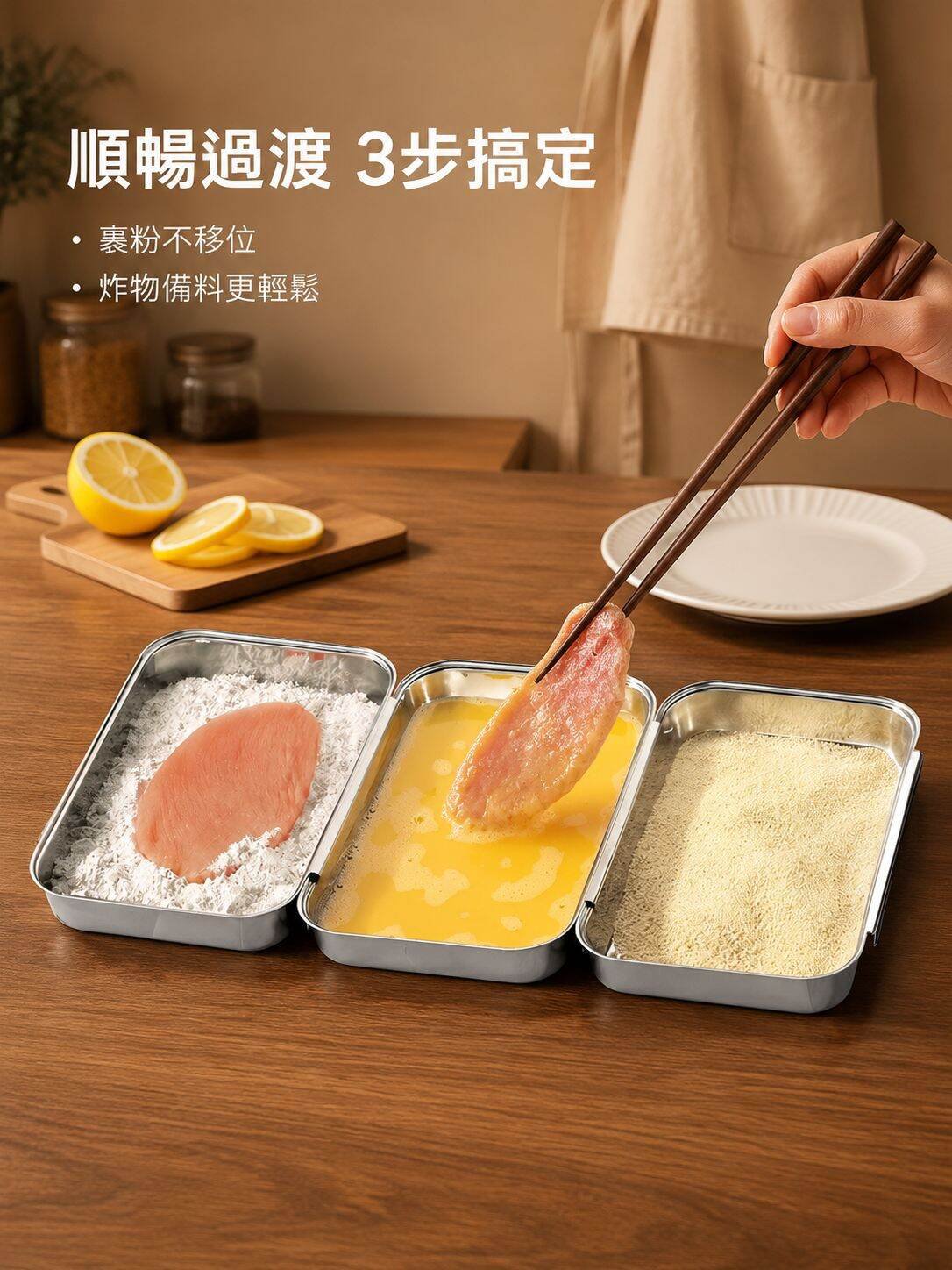 分格餐盤