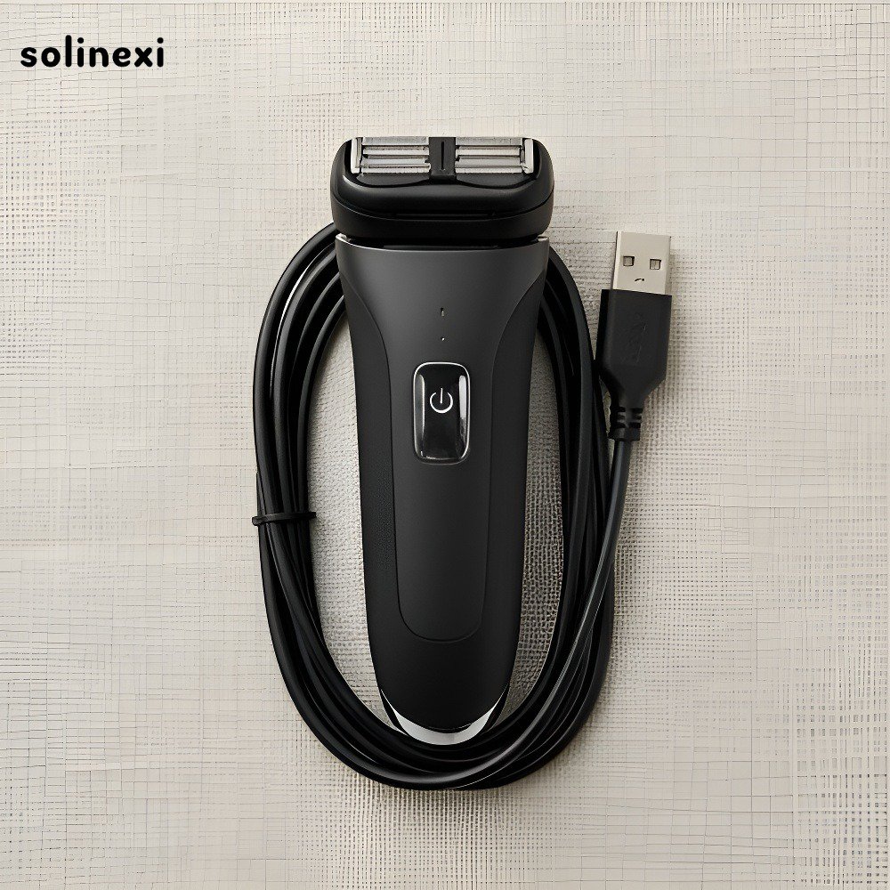 pánský elektrický holicí strojek